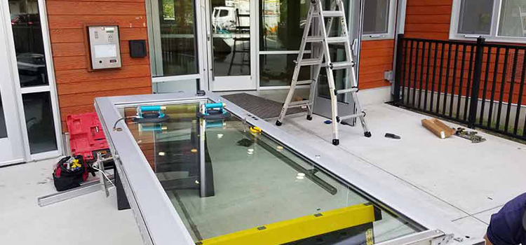 storefront door glass replacement San Bernardino